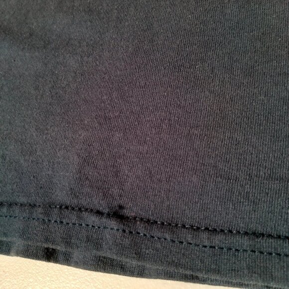 WVU Mountaineers Volleyball Shirt M You Dig Cutoff Slvs Muscle Tank Distressed - Picture 8 of 14